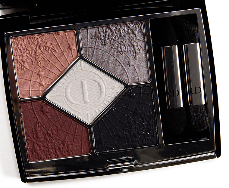 Dior Galactic (589) 5 Couleurs Couture Eyeshadow Palette
