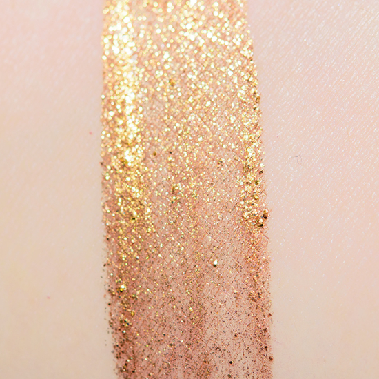 elf 24K Gold Liquid Glitter Eyeshadow