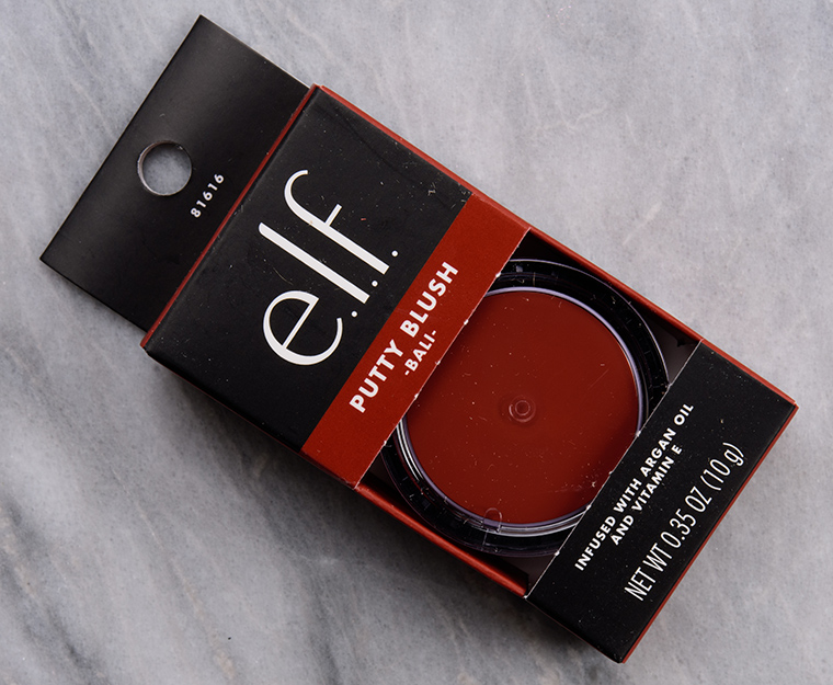 elf Bali Putty Blush