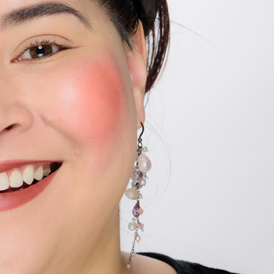 elf Bali Putty Blush Review & Swatches