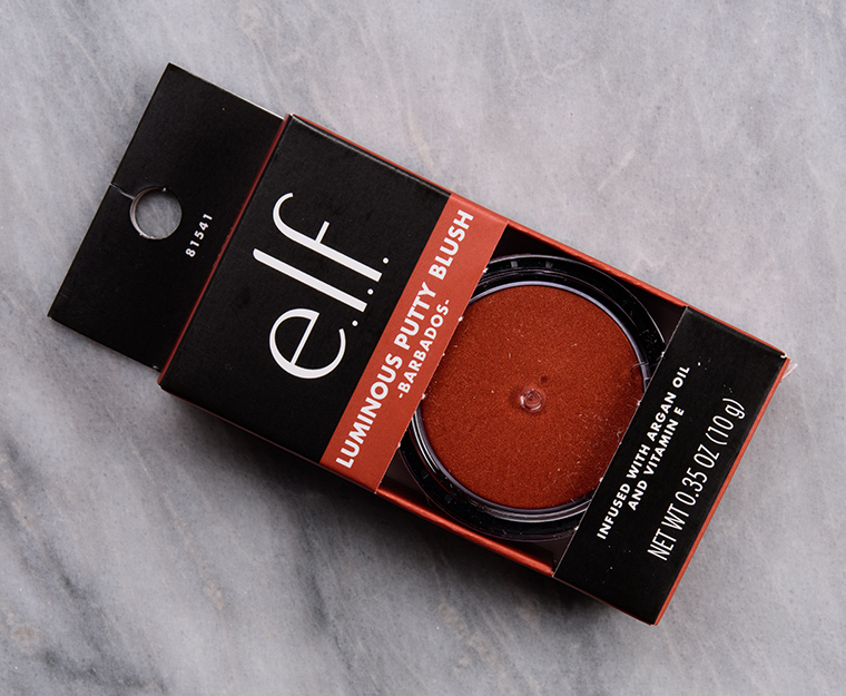 elf Barbados Luminous Putty Blush