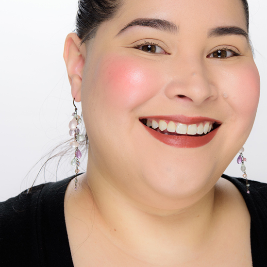 elf Belize Luminous Putty Blush Review & Swatches