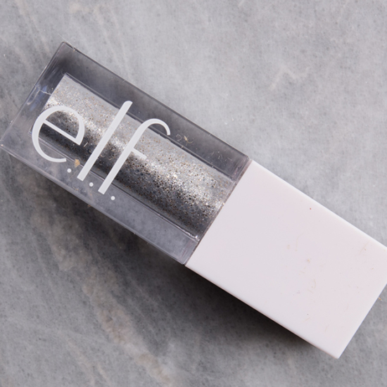 elf Bling Bling Liquid Glitter Eyeshadow Review & Swatches