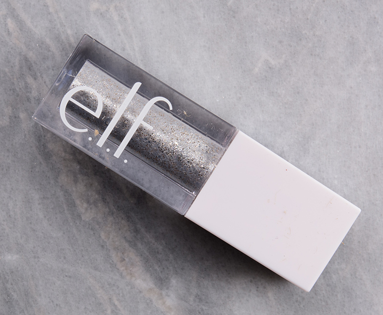 E.l.f. Cosmetics Liquid Glitter Eyeshadow, Black Magic, Size: 0.10 fl oz