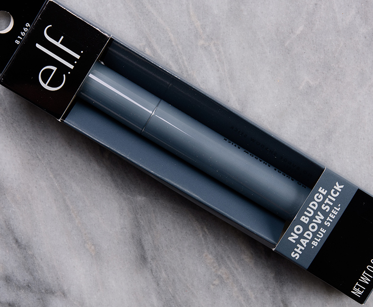 elf Blue Steel No Budge Shadow Stick