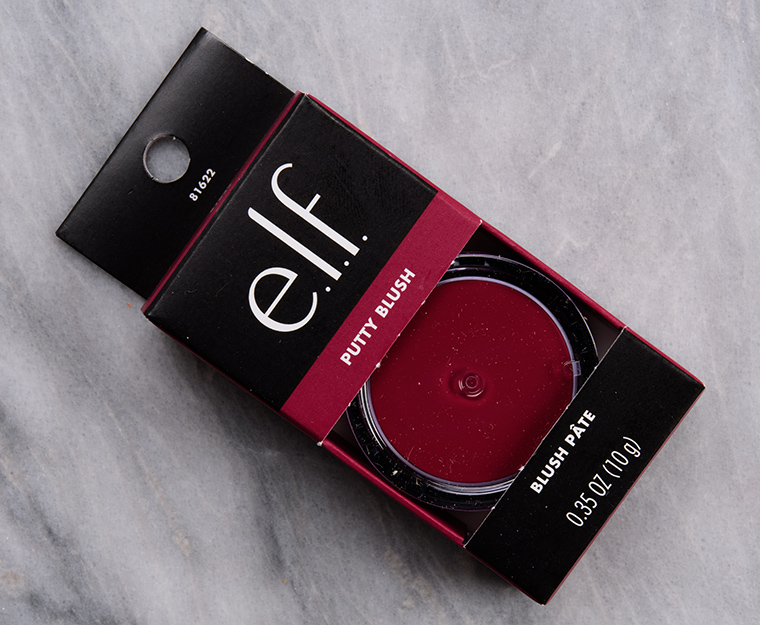 elf Caribbean Putty Blush