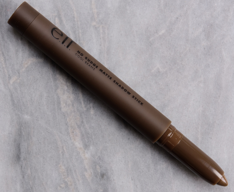 elf Cool Beans No Budge Matte Shadow Stick