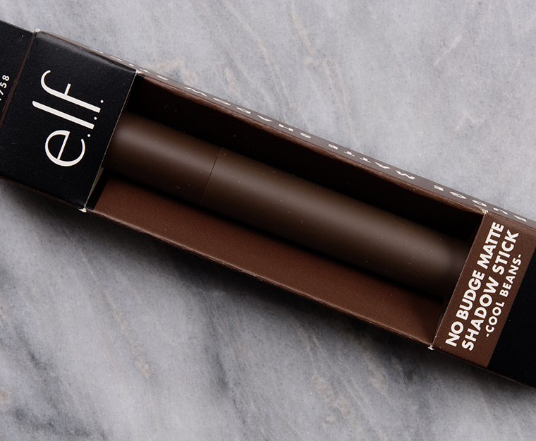 elf Cool Beans No Budge Matte Shadow Stick