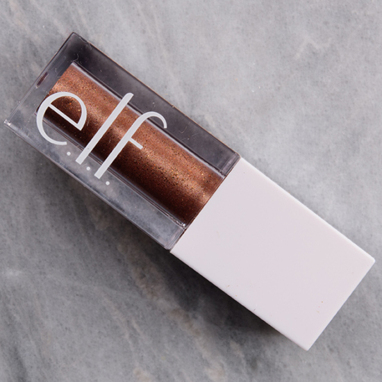 elf Copper Pop, Dirty Martini, 24K, Mermaid Shimmy Liquid Glitter