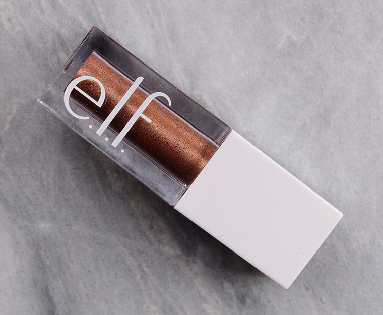 elf Copper Pop Liquid Glitter Eyeshadow