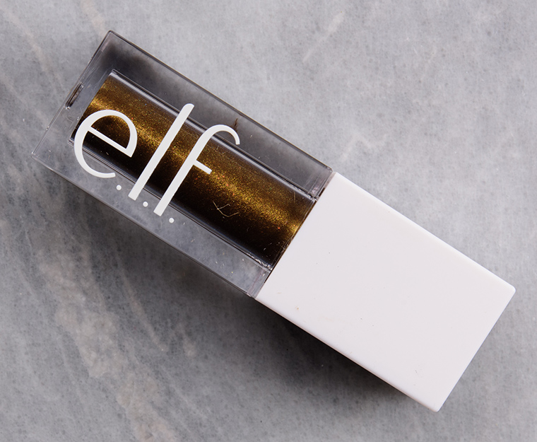 elf Dirty Martini Liquid Glitter Eyeshadow
