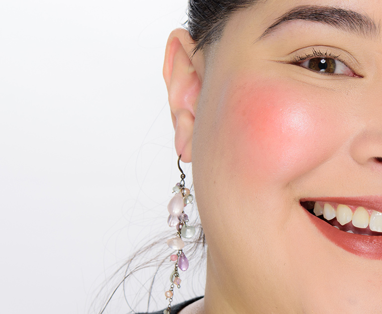 elf Isla del Sol Luminous Putty Blush