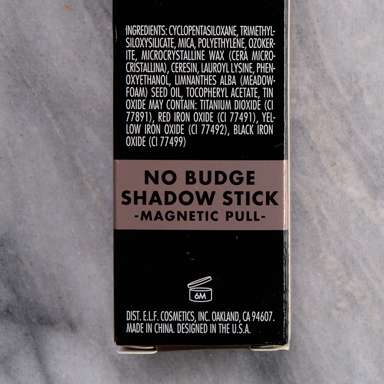 elf Magnetic Pull No Budge Shadow Stick