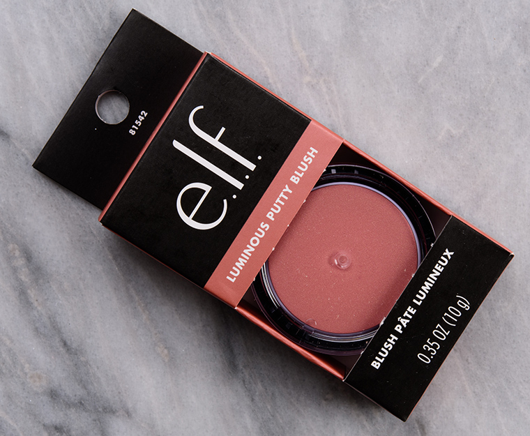 elf Maui Luminous Putty Blush