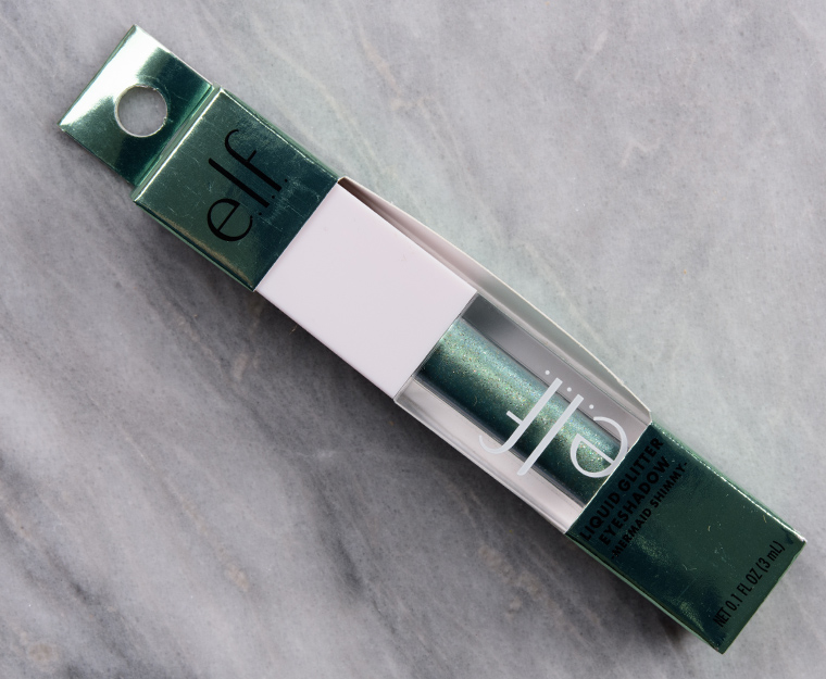 elf Mermaid Shimmy Liquid Glitter Eyeshadow