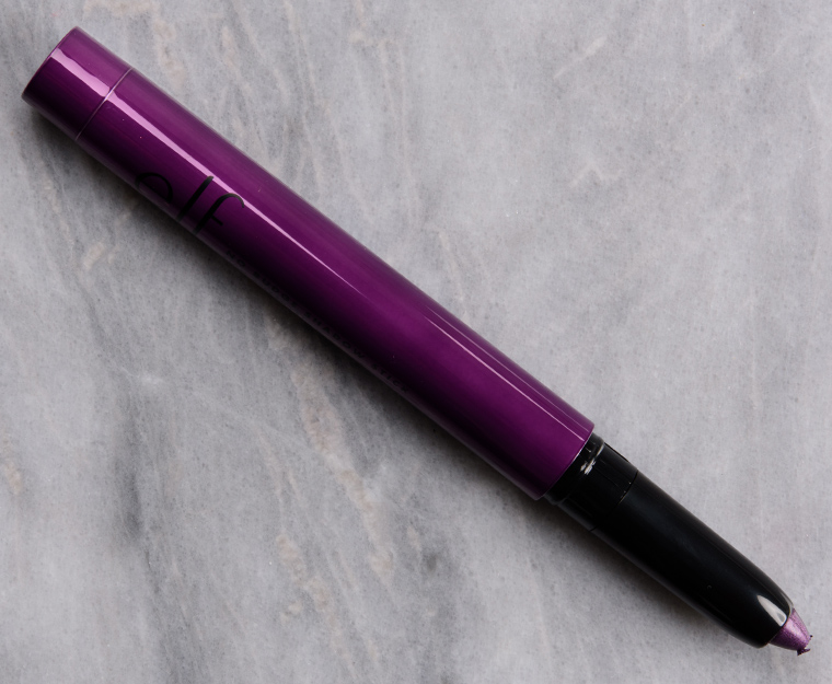 elf Rich Amethyst No Budge Shadow Stick