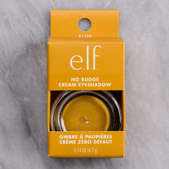 elf Sahara No Budge Cream Eyeshadow Review & Swatches