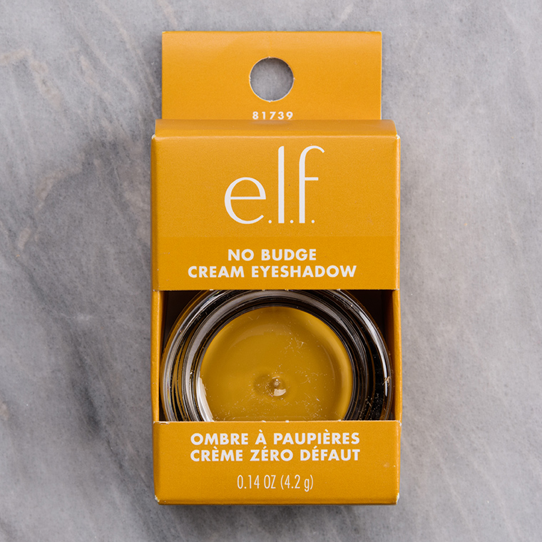 elf Sahara No Budge Cream Eyeshadow