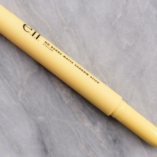 elf Cool Beans, Groovy, Bombshell, Stellar No Budge Matte Shadow Sticks Reviews & Swatches