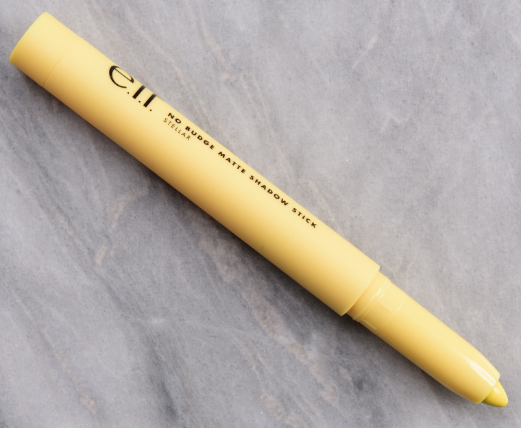 elf Stellar No Budge Matte Shadow Stick