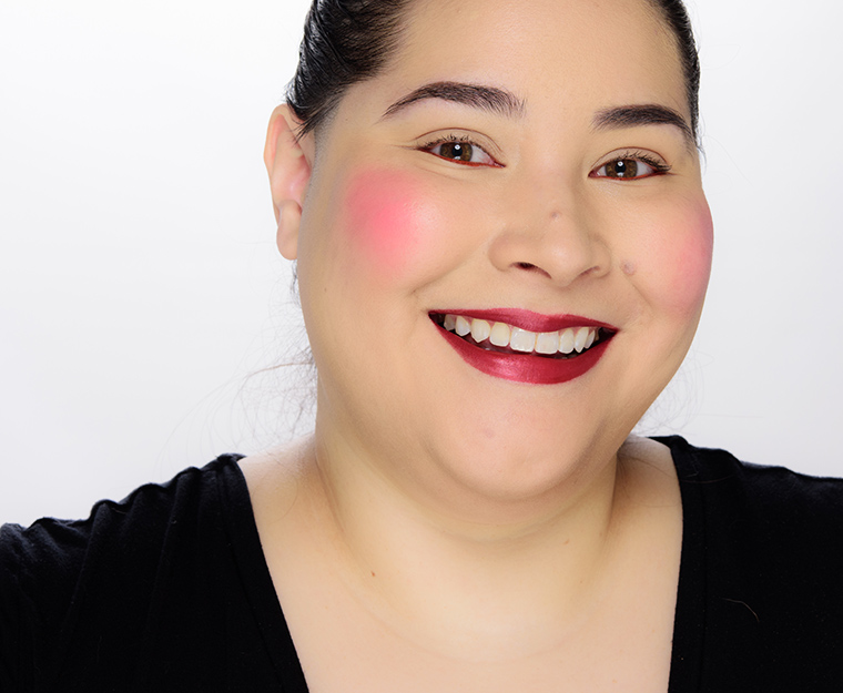 Fenty Beauty Peony Droppa Cheeks Out Freestyle Cream Blush