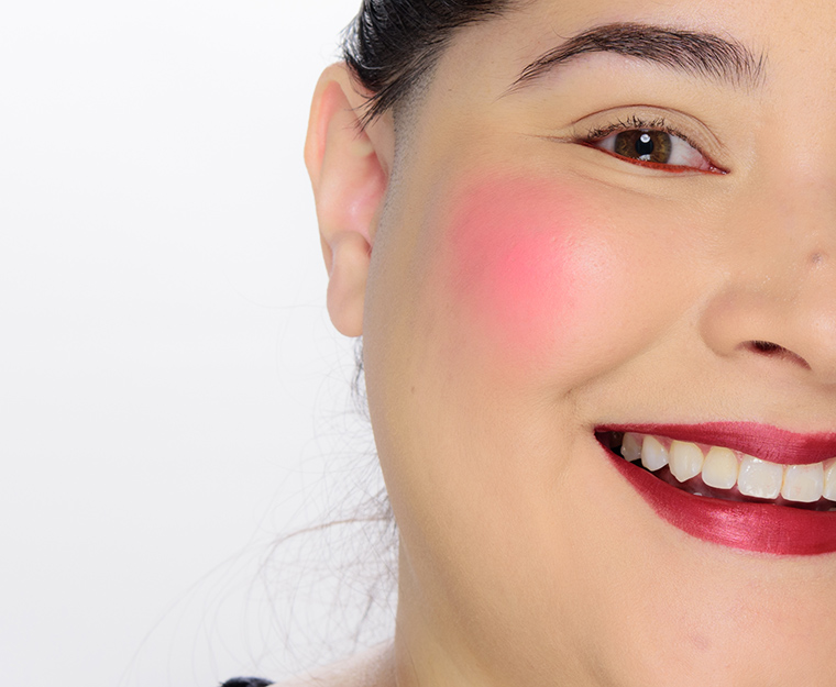 Fenty Beauty Peony Droppa Cheeks Out Freestyle Cream Blush