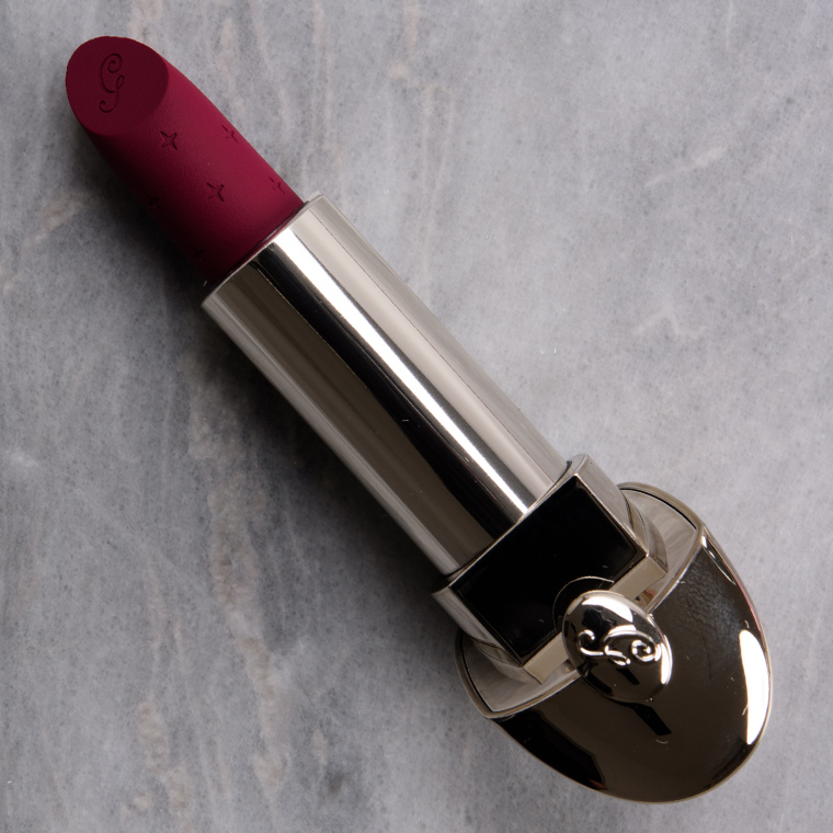 Guerlain Berry Alchemy (777) Rouge G Luxurious Velvet Lipstick