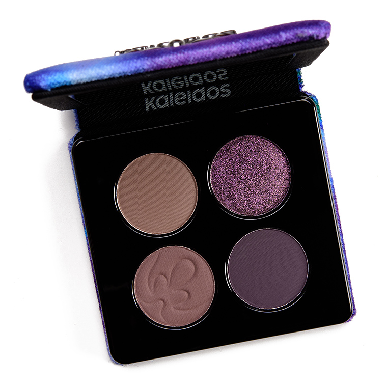 Kaleidos Flowing Haze Eyeshadow Quad