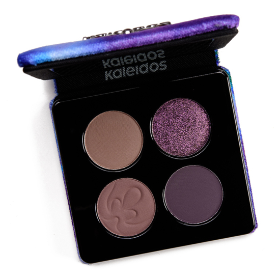 Kaleidos Flowing Haze Eyeshadow Quad