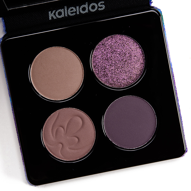 Kaleidos Flowing Haze Eyeshadow Quad