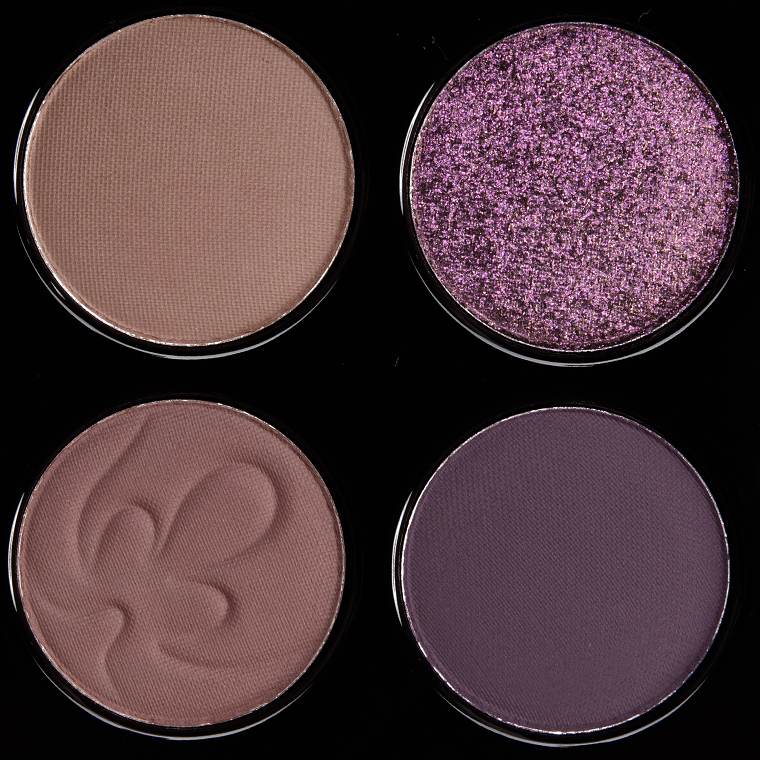 Kaleidos Flowing Haze Eyeshadow Quad