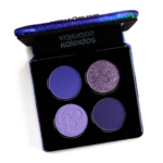 Kaleidos Glowing Iris Eyeshadow Quad