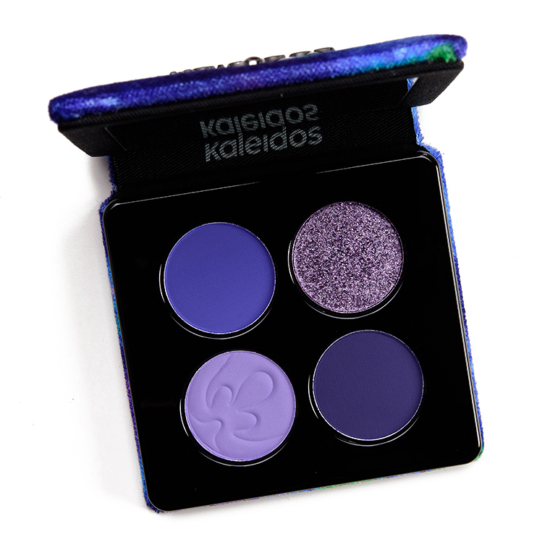Kaleidos Glowing Iris Eyeshadow Quad