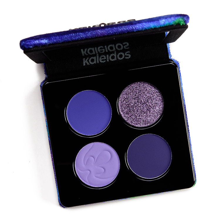 Kaleidos Glowing Iris Eyeshadow Quad