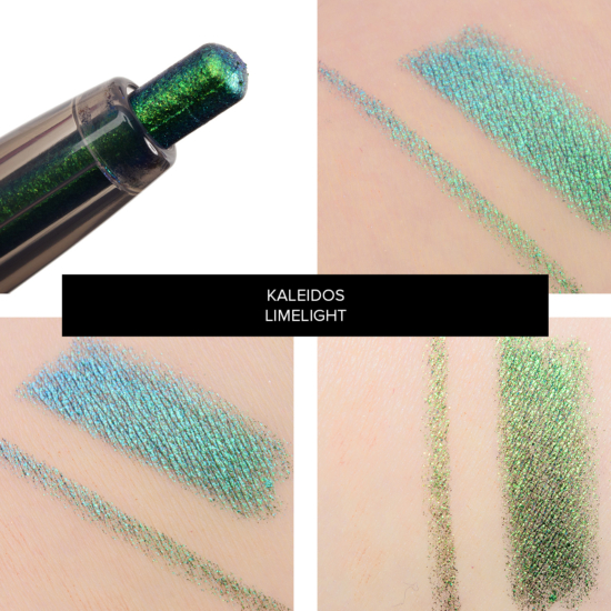 Kaleidos Limelight Epiphany Glow Melt-On Eyeliner