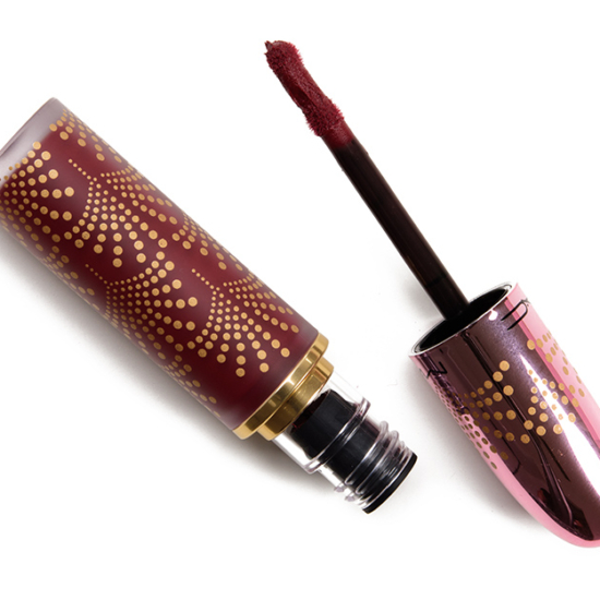 MAC Cheers Dears Powder Kiss Liquid Lipcolour