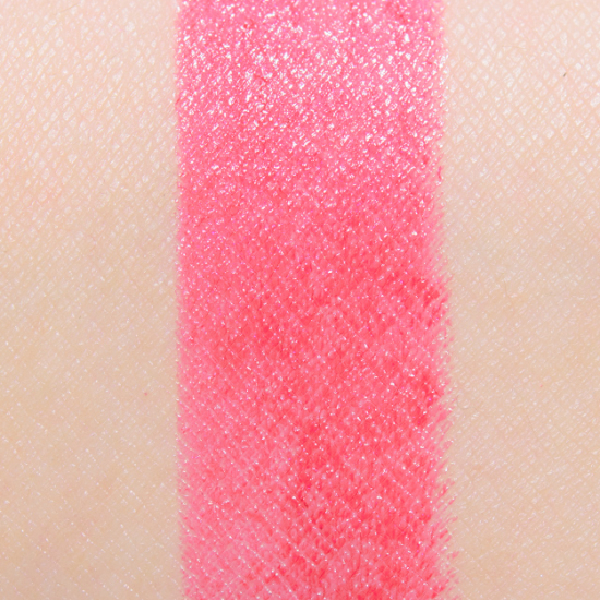 MAC Put a Bow On It Lustreglass Sheer-Shine Lipstick