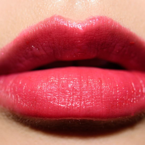 MAC Put a Bow On It Lustreglass Sheer-Shine Lipstick