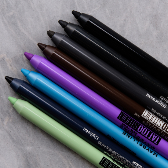 Maybelline TattooStudio Gel Pencil Eyeliner