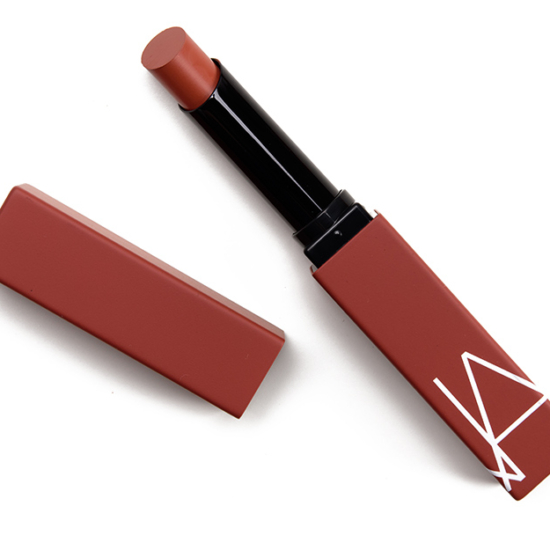 NARS No Angel Powermatte Lipstick Review & Swatches