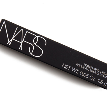 NARS Powermatte Lipstick Swatches