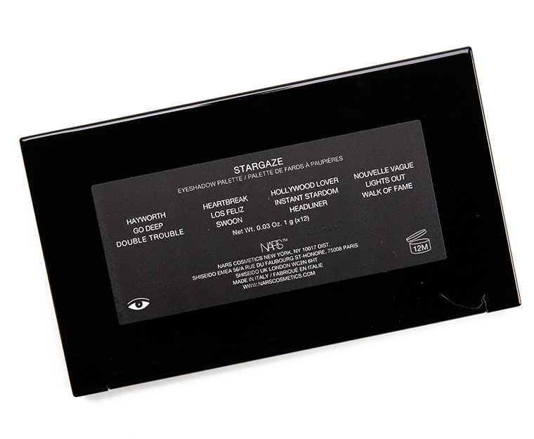 NARS Stargaze 12-Pan Eyeshadow Palette