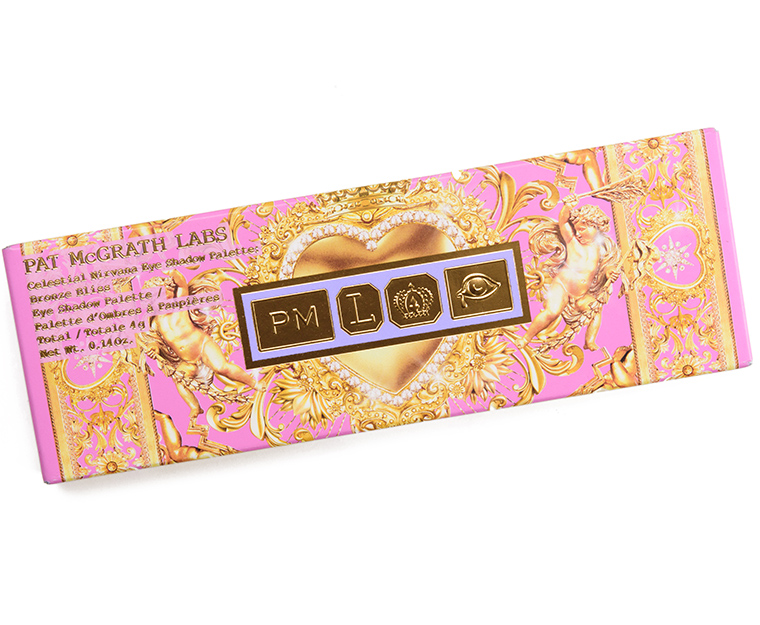 Pat McGrath Bronze Bliss 5-Pan Eyeshadow Palette