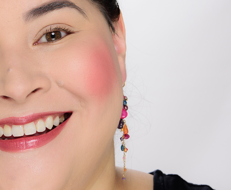 Pat McGrath Divine Rose III Divine Blush