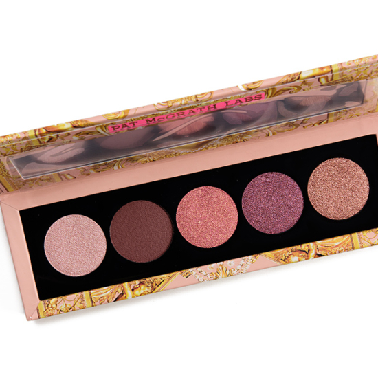 Pat McGrath Nude Allure 5-Pan Eyeshadow Palette