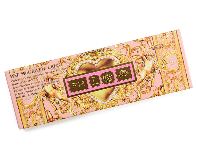 Pat McGrath Nude Allure 5-Pan Eyeshadow Palette