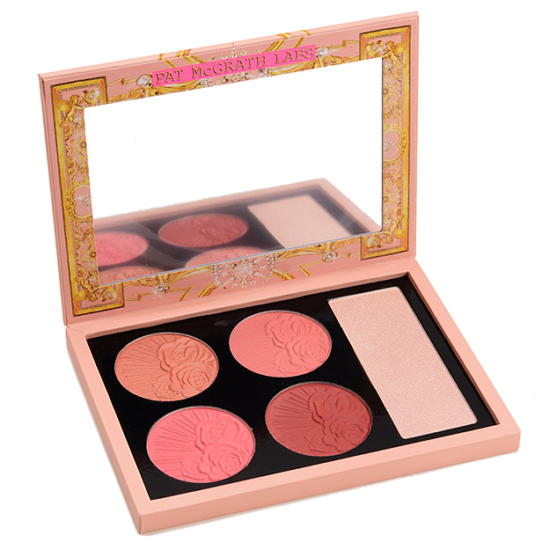 Pat McGrath Nude Venus Celestial Nirvana Cheek Palette
