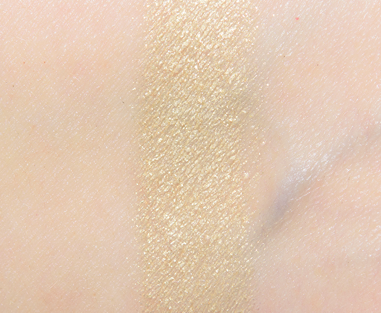 Rose Inc Khaki Shimmer Shimmer Duet Eyeshadow