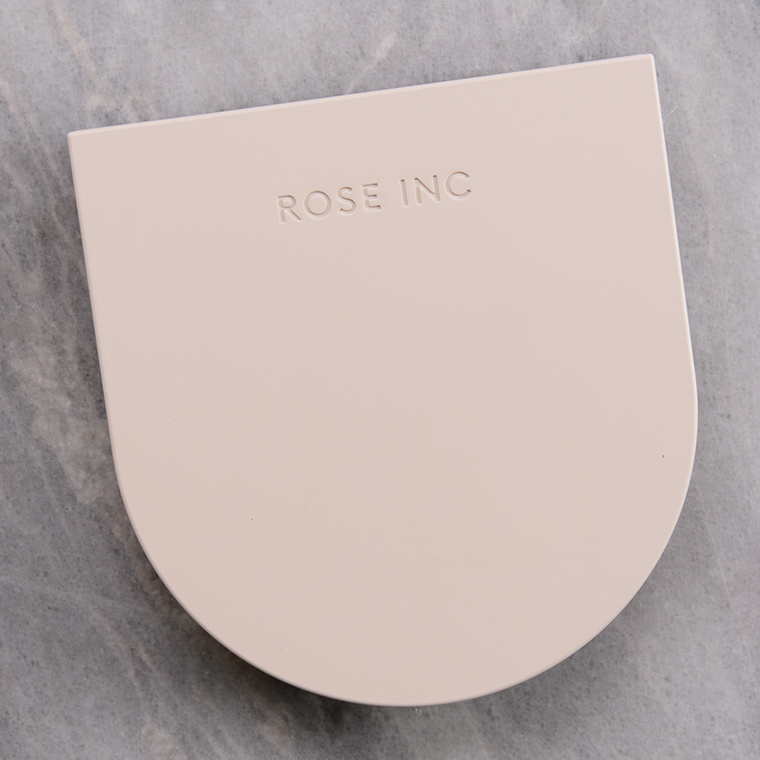 Rose Inc Satin & Shimmer Duet Eyeshadow  
