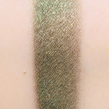 Rose Inc Satin & Shimmer Duet Eyeshadow Satin Olive/Khaki Shimmer